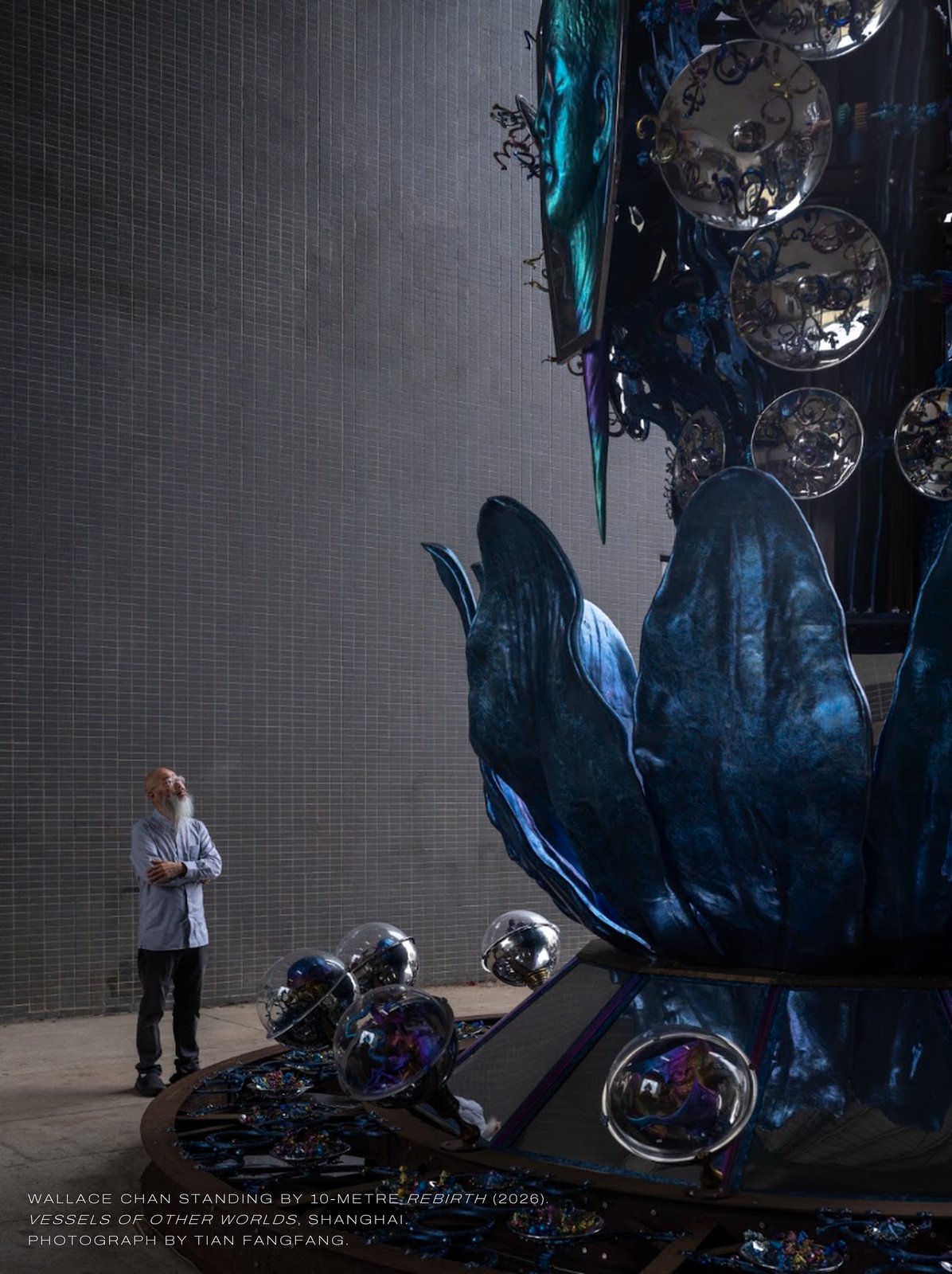 Art as a Lifelong Pilgrimage