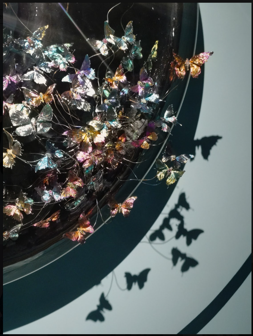 Vessels of Other Worlds, Shanghai. Courtesy of the writer.