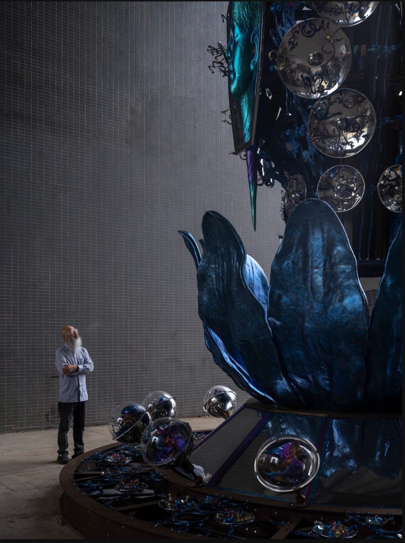 Art as a Lifelong Pilgrimage